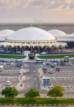 Sharjah Airport