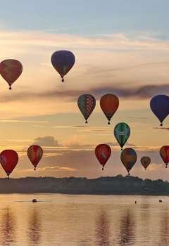 UAE Balloon