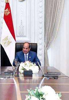 اجتماع السيسي