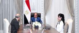 اجتماع السيسي