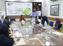 NOORI hosts Awareness Session