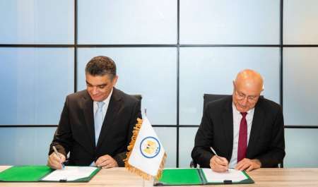 INDEX signs agreement with Egypt’s UPA to enhance strategic cooperation