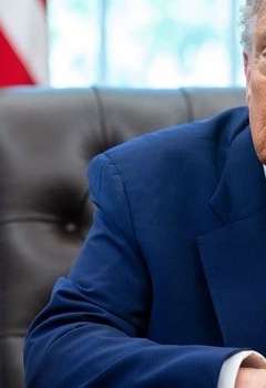 دونالد ترامب