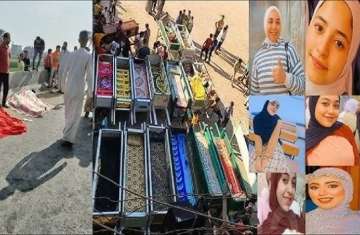 حادث المنوفية