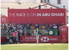 Abu Dhabi HSBC Championship