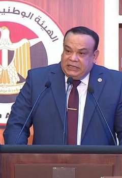 رئيس الهيئة الوطنية للانتخابات