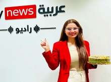 الإعلامية لبنى الخولي