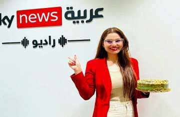 الإعلامية لبنى الخولي