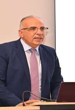 وزير الري