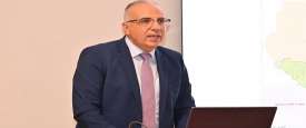 وزير الري