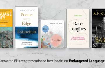 The best books on Endangered Languages