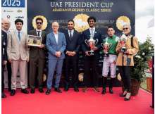 Victory for HM Alchahine