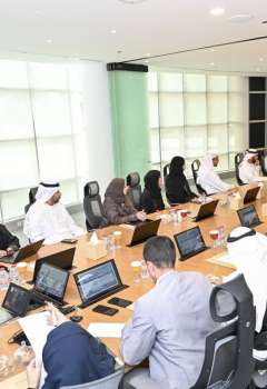 UAE Infrastructure and Housing Council holds 2nd meeting