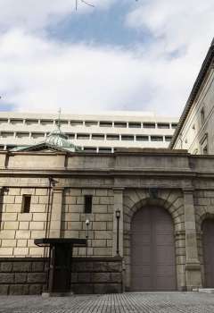 Bank of Japan