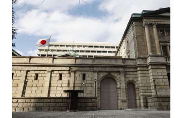 Bank of Japan