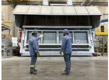 EGA Spectro Alloys recycling