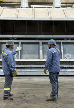 EGA Spectro Alloys recycling