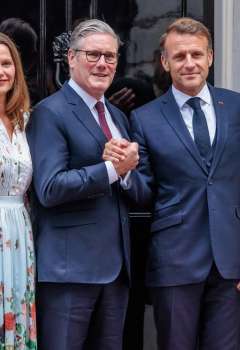 France, UK to enable coordinated nuclear deterrent