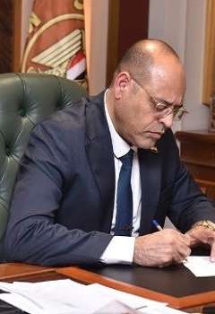 وزير العمل المصري محمد جبران