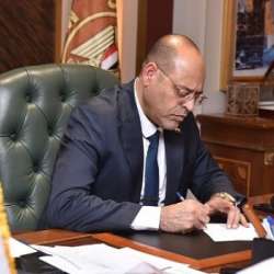 وزير العمل المصري محمد جبران