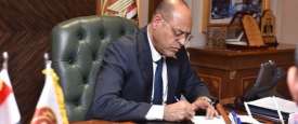 وزير العمل المصري محمد جبران