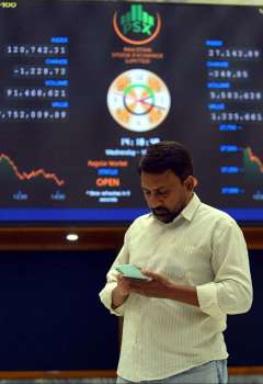 Pakistan Stock Exchange 