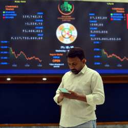 Pakistan Stock Exchange 