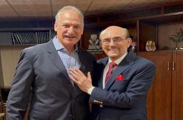 محمد صبحي وعمر زهران