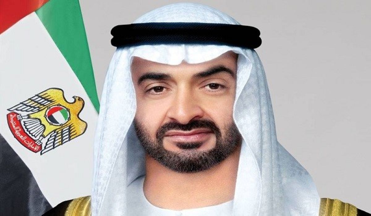 الشيخ محمد بن زايد