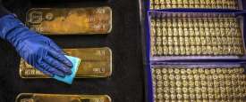 سعر الذهب