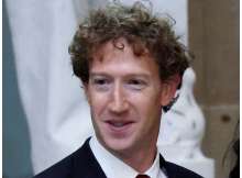Mark Zuckerberg