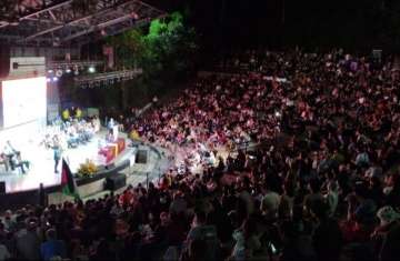 International Poetry Festival
