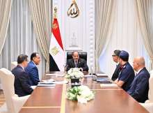 اجتماع السيسي