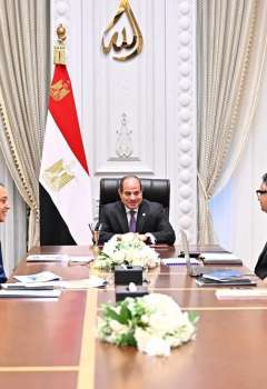 اجتماع السيسي