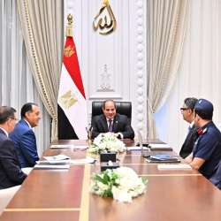 اجتماع السيسي