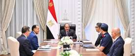 اجتماع السيسي