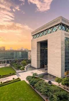 Dubai International Financial Centre