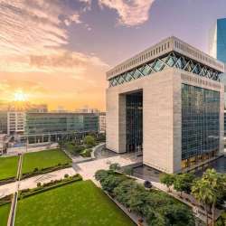 Dubai International Financial Centre
