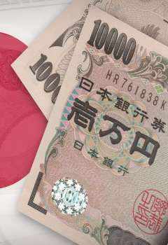 Japan's trade