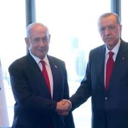 أردوغان ونتنياهو
