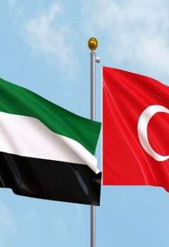 تركيا والإمارات