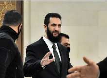 أحمد الشرع