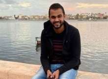 المهندس مصطفى أنور أحمد عفيفي