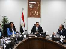 اجتماع رئيس الوزراء