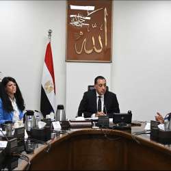 اجتماع رئيس الوزراء