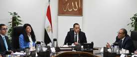 اجتماع رئيس الوزراء
