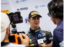 Emirati racing driver Rashid Al Dhaheri