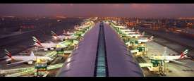 مطار دبي 