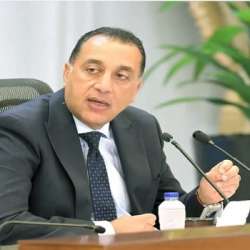 الدكتور مصطفى مدبولي رئيس مجلس الوزراء المصري