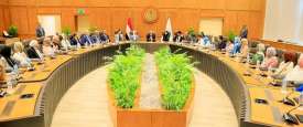 تكريم أوائل الثانوية العامة